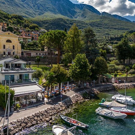 Gabbiano Hotel Malcesine Exterior foto